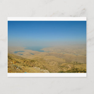 Kurdistan, Sjö Dukan Vykort
