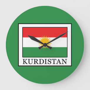 Kurdistan Stor Klocka