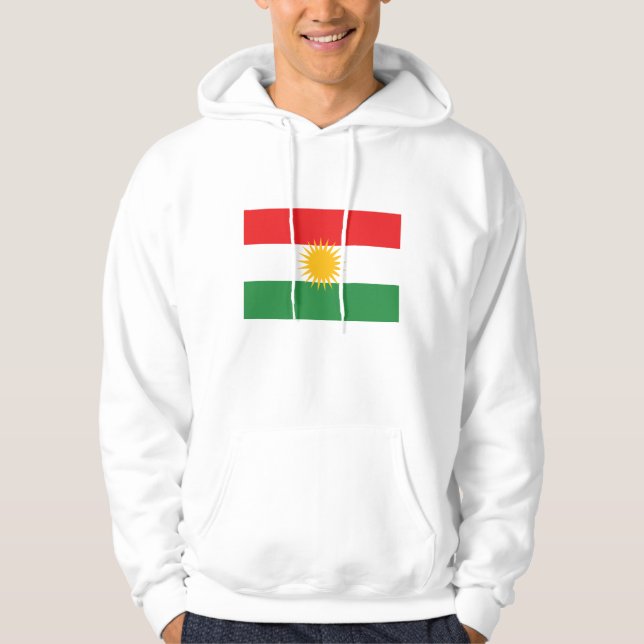 kurdistan sweatshirt (Framsida)