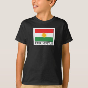 Kurdistan T Shirt