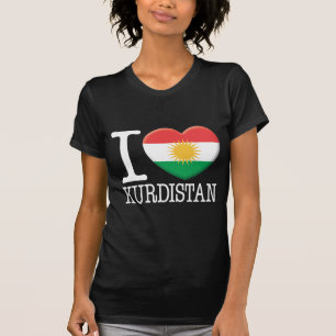 Kurdistan Tee Shirt