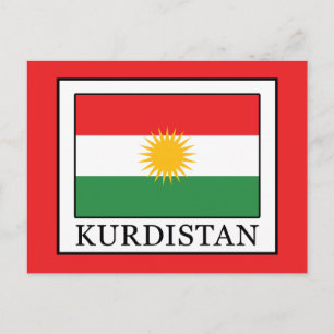 Kurdistan Vykort