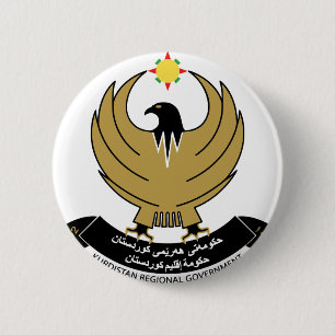 kurdistanemblem knapp