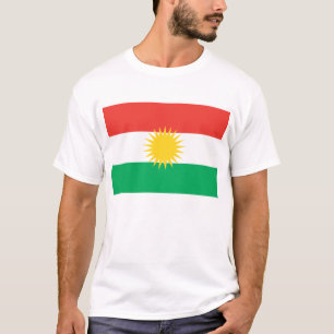 Kurdistanen sjunker T-tröja Tröja