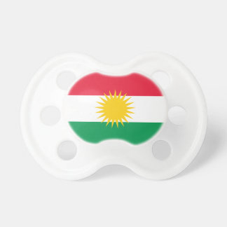 Kurdistanflagga Napp