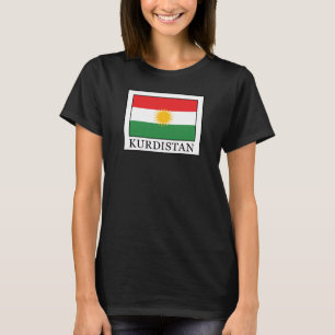 Kurdistans T Shirt