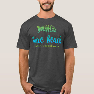 Kure Beach North Carolina T Shirt