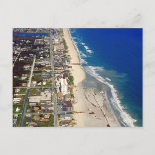 Kure Beach North Carolina Vykort