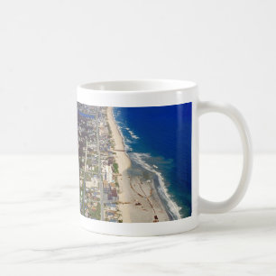 Kure strand North Carolina Kaffemugg