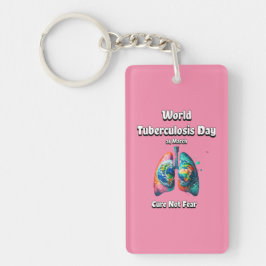 Kuren är inte rädd. Världstuberkulosdagen.