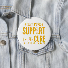 Kuren botemedel mot barndomscancer med eget namn knapp