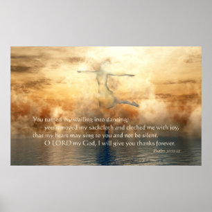 Kuren med Joy Poster