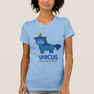 Kuren Unicus t-shirt för kvinnor