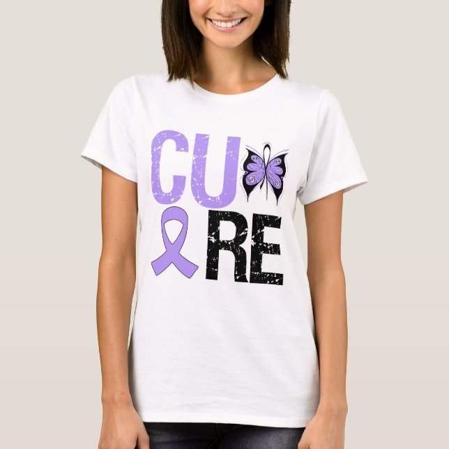 Kurera alla cancer tee shirt (Framsida)