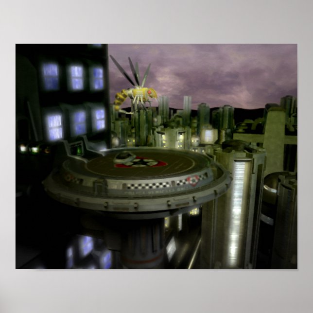 Kurfera Poster (Framsidan)