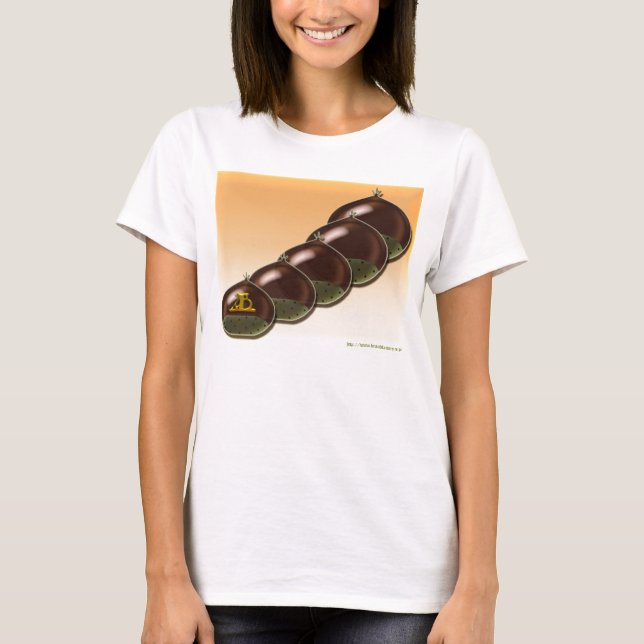 kuri 2 t shirt (Framsida)