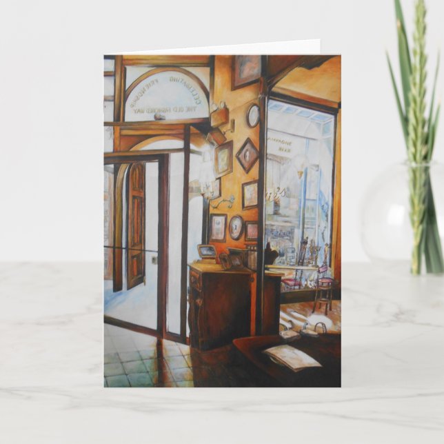 Kuriositet är Verktyg i Wise Kort (Framsida)