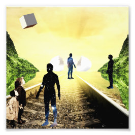 Kuriositet Fototryck