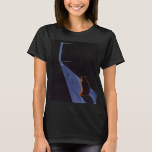 "Kuriositet". . ." från Lynn J Rust, 2023 T Shirt
