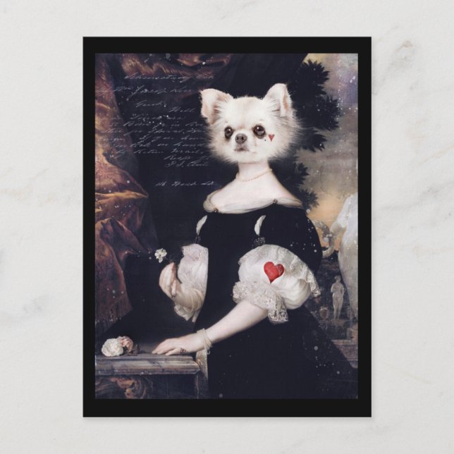 "Kuriositet" III Vykort (Framsida)