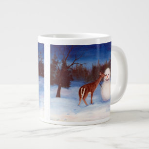 Kuriositet Jumbo Mugg