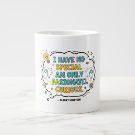 Kuriositet Jumbo Mugg