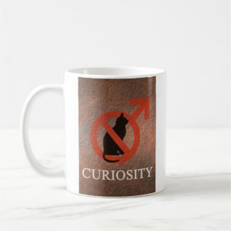 Kuriositet Kaffemugg