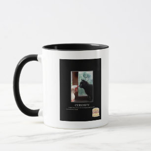 Kuriositet Mugg