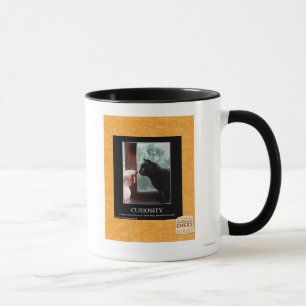 Kuriositet Mugg