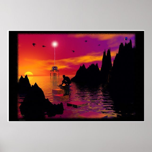 Kuriositet.. Poster (Framsidan)