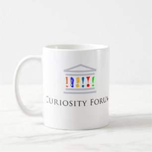 Kuriositetforamugg Kaffemugg