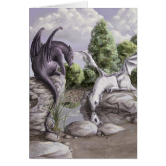 Kuriositetkort Hälsningskort