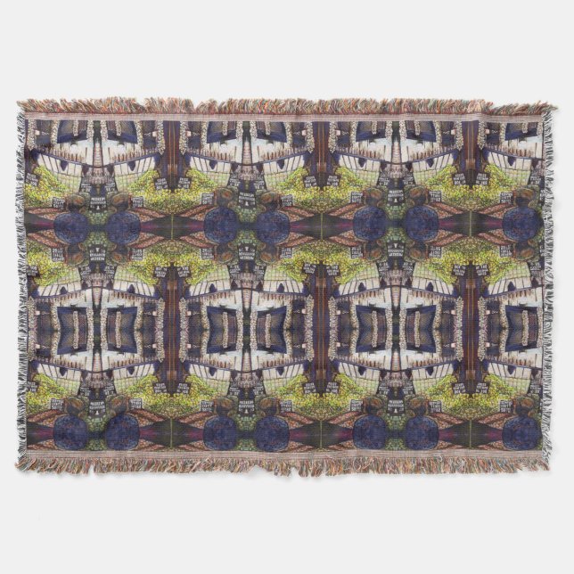 Kuriositetsmått Filt (Framsidan)