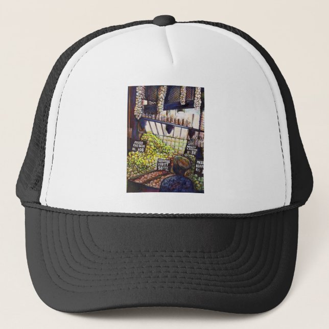 Kuriositetsmått Keps (Framsida)