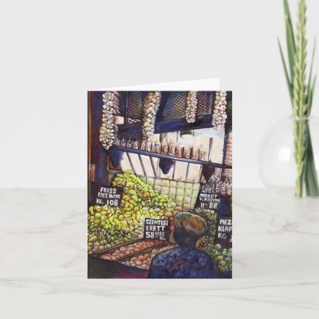 Kuriositetsmått Kort (Framsida)