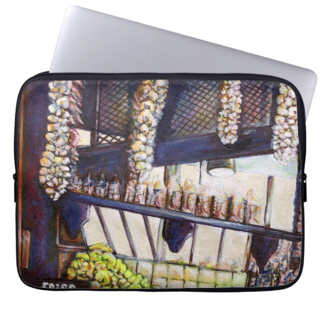 Kuriositetsmått Laptop Fodral (Framsidan)