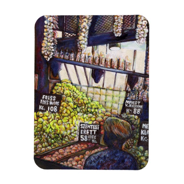 Kuriositetsmått Magnet (Vertikal)