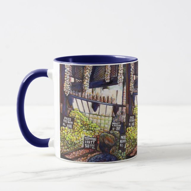 Kuriositetsmått Mugg (Vänster)