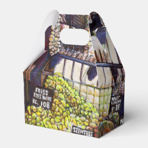 Kuriositetsmått Presentaskar