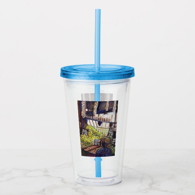 Kuriositetsmått Take Away Mugg (Framsida)