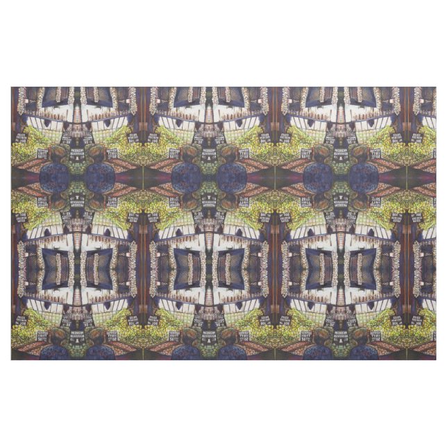 Kuriositetsmått Tyg (Fat Quarter)