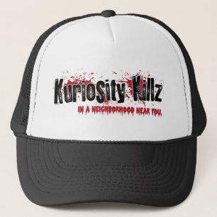 Kuriosity Killz - truckerkeps