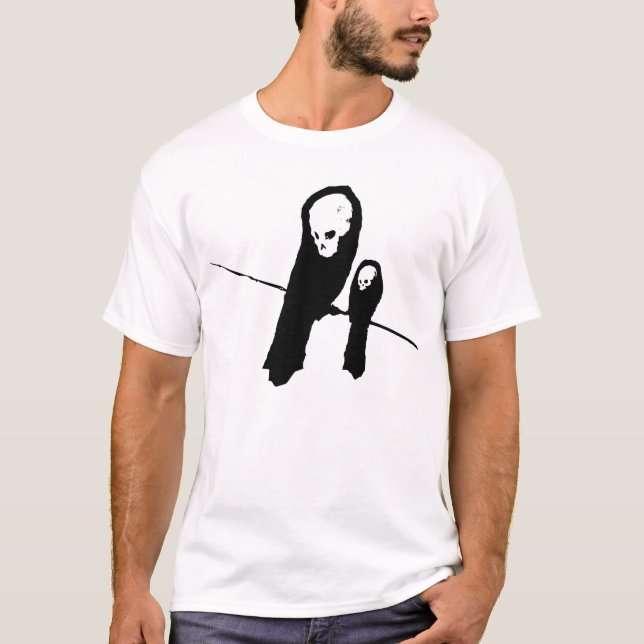 Kurirer Tee Shirt (Framsida)