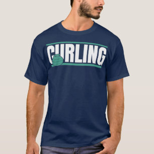 Kurling 34 t shirt
