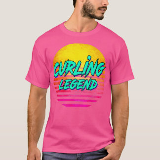Kurling 36 t shirt