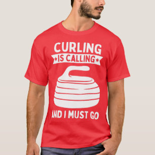 Kurling 41 t shirt
