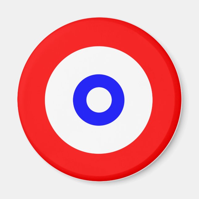 Kurlingandan Magnet (Framsidan)