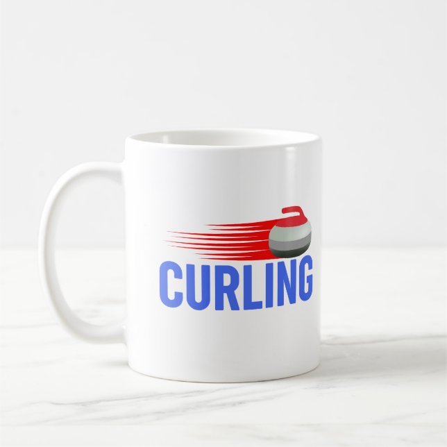 Kurning Kaffemugg (Vänster)