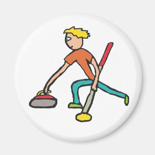 Kurning Magnet