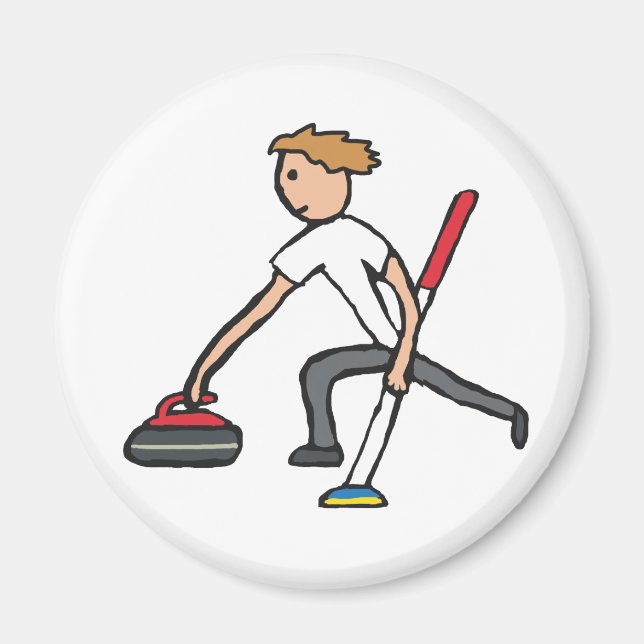 Kurning Magnet (Framsidan)